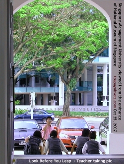 Singapore Management University. Toa Payoh Vets 